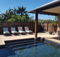 Belvoir Pavilions near Berry