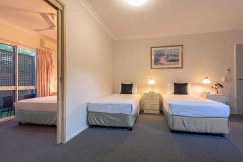 Benson Court Motel - Accommodation Melbourne 2