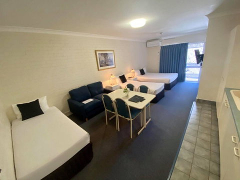 Benson Court Motel - Accommodation Melbourne 1