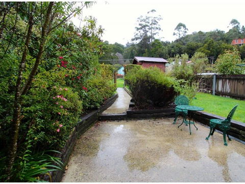 Benvenuti, To Comstock Cottage - Melbourne 4u 1