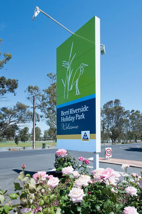 Berri Riverside Holiday Park - Accommodation Melbourne 3