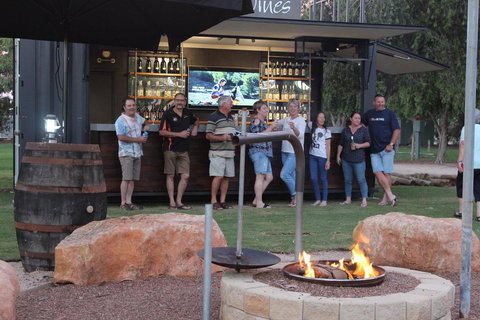 Berri Riverside Holiday Park - Accommodation Melbourne 2