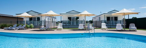 Berri Riverside Holiday Park - Accommodation Melbourne 1