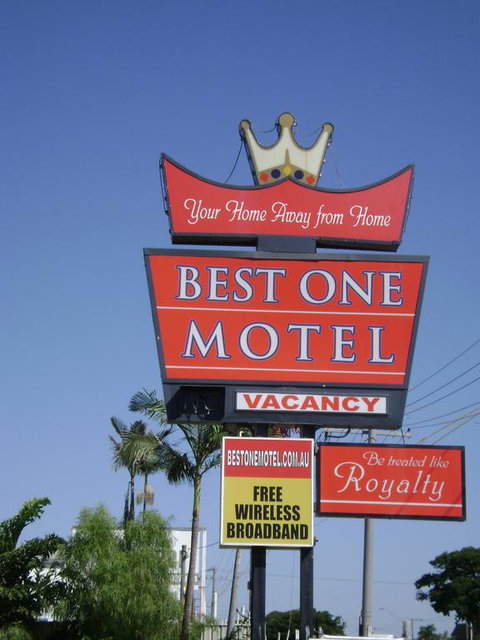 Best One Motel - Accommodation Melbourne 3
