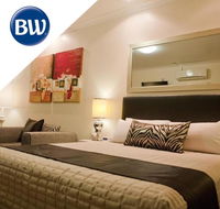 Best Western Ascot Lodge Motor Inn - Accommodation Melbourne