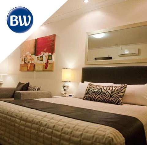 Best Western Ascot Lodge Motor Inn - Accommodation Melbourne 0