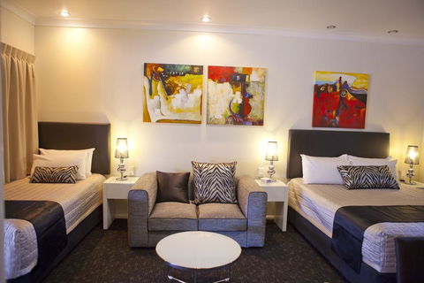 Best Western Ascot Lodge Motor Inn - Accommodation Melbourne 2