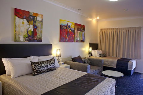 Best Western Ascot Lodge Motor Inn - Accommodation Melbourne 3