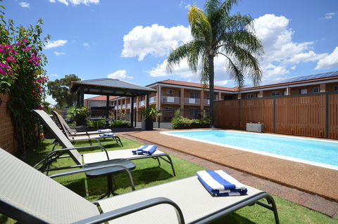 Best Western Bluegum Motel - Melbourne 4u 1