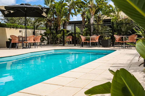 Best Western Bungil Creek Motel - Accommodation Melbourne 1
