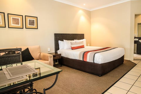 Best Western Bungil Creek Motel - Accommodation Melbourne 0