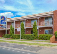 BEST WESTERN Burke And Wills Motor Inn - Accommodation Melbourne