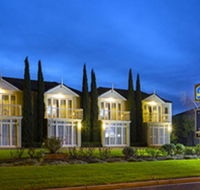 Best Western Colonial Village Motel - Accommodation Melbourne