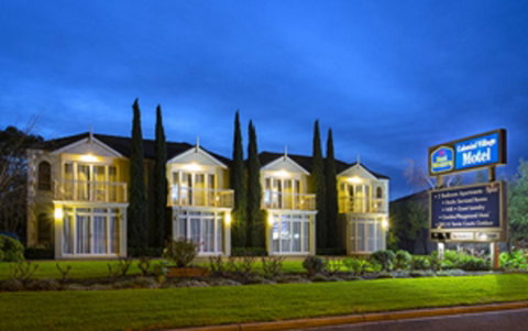 Best Western Colonial Village Motel - Accommodation Melbourne 0