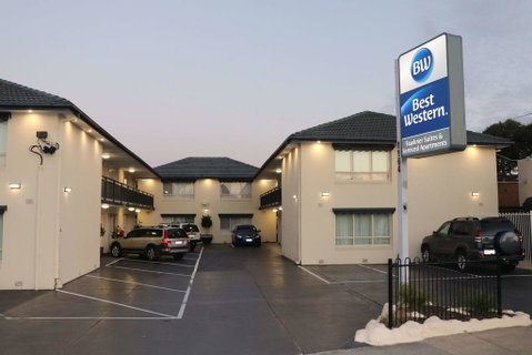 Best Western Fawkner Suites & Serviced Apartments - Accommodation Melbourne 1