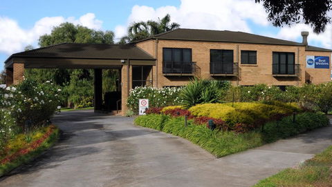 BEST WESTERN Geelong Motor Inn & Serviced Apartments - Accommodation Melbourne 3