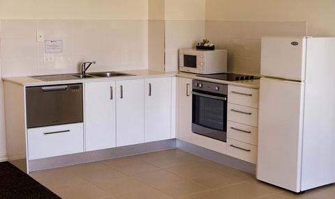 BEST WESTERN Geelong Motor Inn & Serviced Apartments - Accommodation Melbourne 2