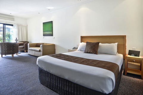 BEST WESTERN Geelong Motor Inn & Serviced Apartments - Accommodation Melbourne 0