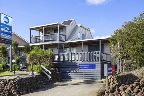Best Western Great Ocean Road Motor Inn - Accommodation Melbourne 1