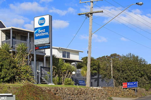Best Western Great Ocean Road Motor Inn - Accommodation Melbourne 2