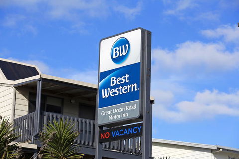 Best Western Great Ocean Road Motor Inn - Accommodation Melbourne 3