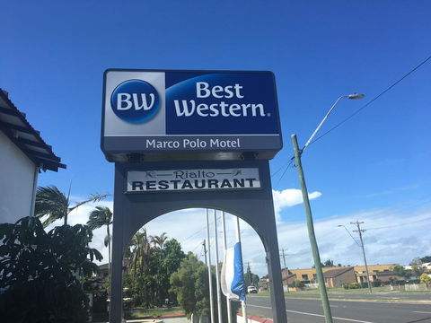 Best Western Marco Polo - Accommodation Melbourne 2