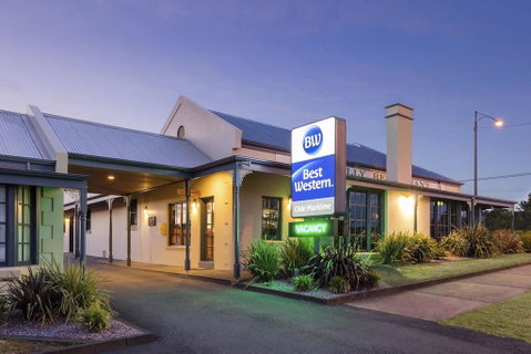Best Western Olde Maritime Motor Inn - Accommodation Melbourne 0
