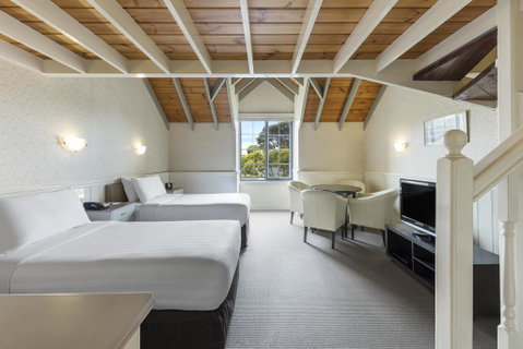 Best Western Olde Maritime Motor Inn - Accommodation Melbourne 1