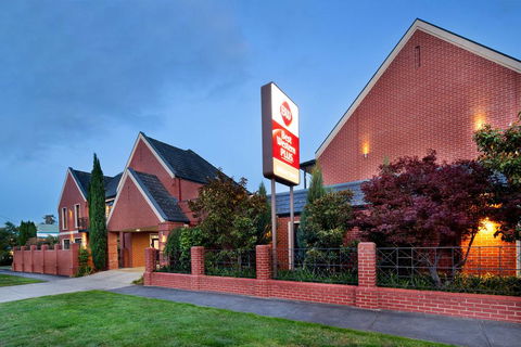 Best Western Plus Ballarat Suites - Accommodation Melbourne 0