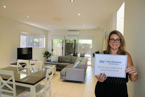 Best Western Plus Quarterdecks Retreat - Accommodation Melbourne 3