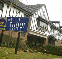 Best Western Plus The Tudor Box Hill - Accommodation Melbourne
