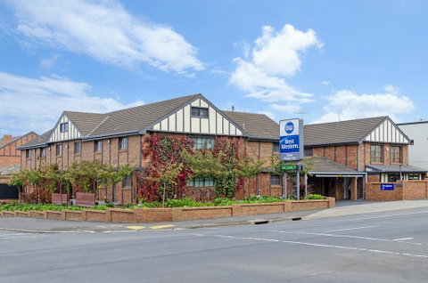Best Western Tudor Motor Inn - Accommodation Melbourne 0