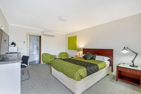Best Western Tudor Motor Inn - Accommodation Melbourne 2