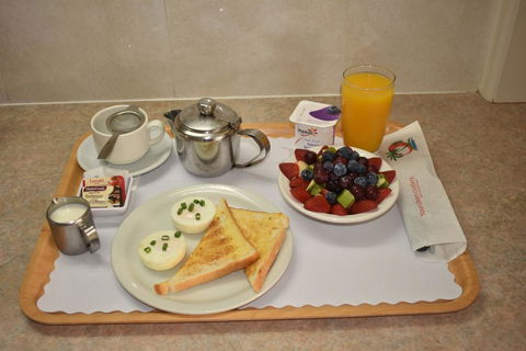 Best Western Tuscany On Tor Motor Inn - Accommodation Melbourne 1