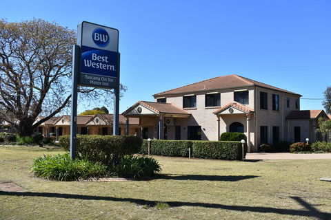 Best Western Tuscany On Tor Motor Inn - Accommodation Melbourne 0
