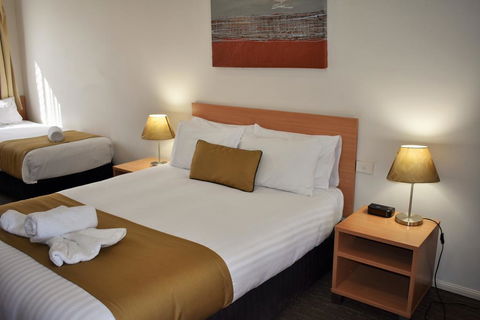 Best Western Tuscany On Tor Motor Inn - Accommodation Melbourne 2