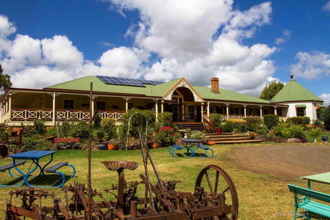 Bestbrook Mountain Resort - Accommodation Melbourne 0