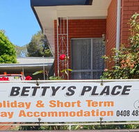 Betty's Place - Accommodation Melbourne