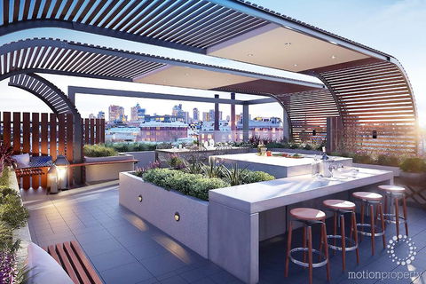 BHB Designer Collingwood - Accommodation Melbourne 0