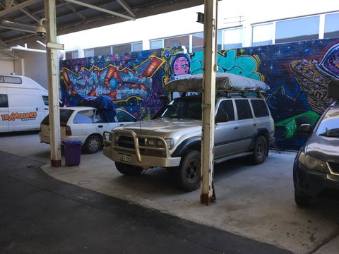 Big Bird Backpackers - Accommodation Melbourne 2