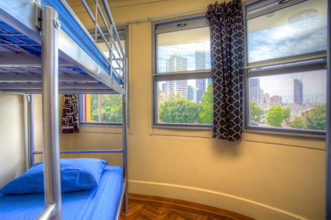 Big Bird Backpackers - Accommodation Melbourne 1