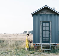 Big Tiny Altitude Tiny House Experience - Accommodation Melbourne
