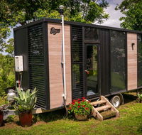 Big Tiny Paz Seven Hills Tiny House Tallarook - Melbourne 4u