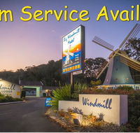 Big Windmill Corporate  Family Motel - Accommodation Melbourne