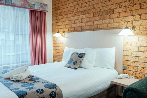 Big Windmill Corporate & Family Motel - Accommodation Melbourne 1