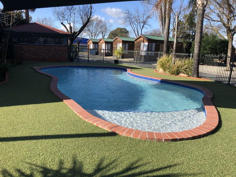BIG4 Albury Tourist Park - Accommodation Melbourne 1