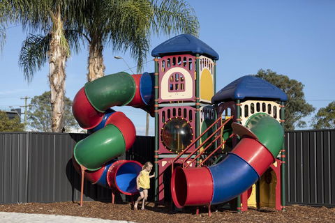 BIG4 Albury Tourist Park - Accommodation Melbourne 0