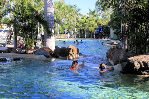Big4 Aussie Outback Oasis Holiday Park - Melbourne 4u 0