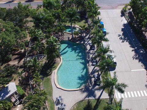 Big4 Aussie Outback Oasis Holiday Park - Melbourne 4u 2