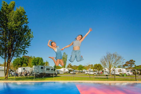 BIG4 Ballarat Goldfields Holiday Park - Accommodation Melbourne 0